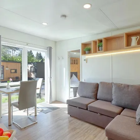 Tiny Haus 40 Am Brombachsee Holiday home Pleinfeld
