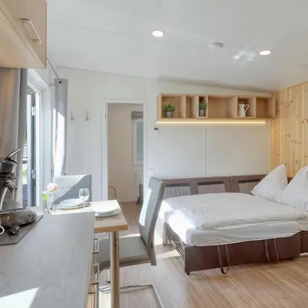 Tiny Haus 40 Am Brombachsee 別荘 *